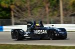 Nissan DeltaWing On Track Sebring 2012 года